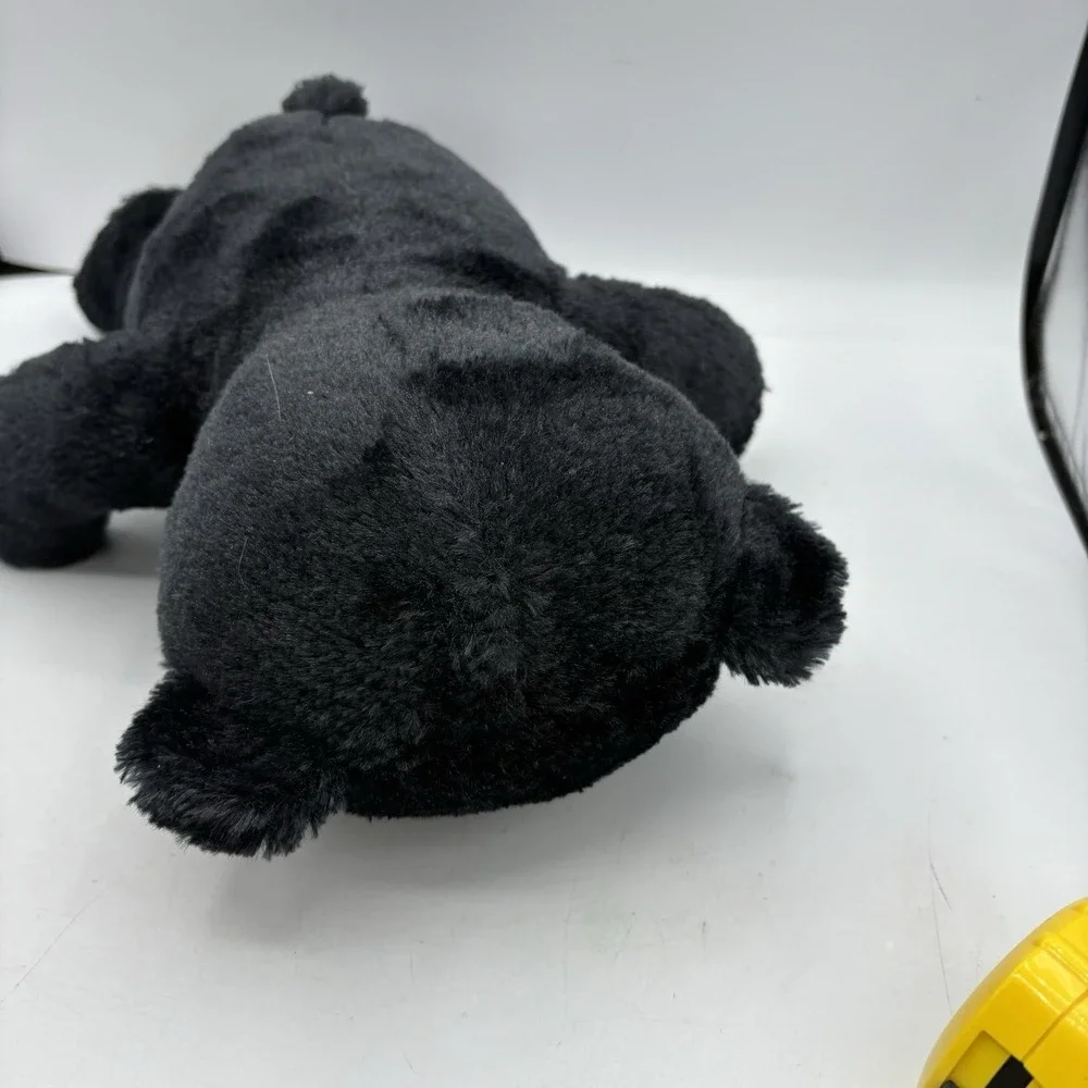 Build-a-Bear Workshop Friends Plush Television TV Show Black Bear Stuff Toy‎ 16